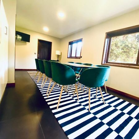 Villas Do Monte غيمارايش المظهر الخارجي الصورة