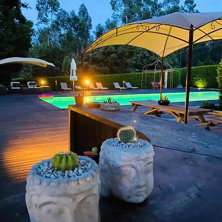 Villas Do Monte غيمارايش المظهر الخارجي الصورة