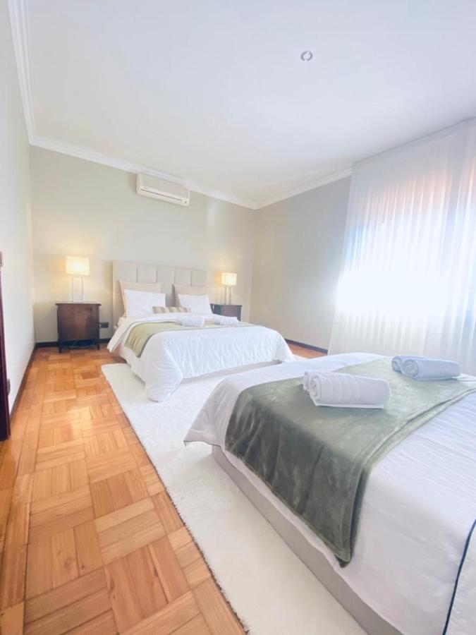 Villas Do Monte غيمارايش المظهر الخارجي الصورة