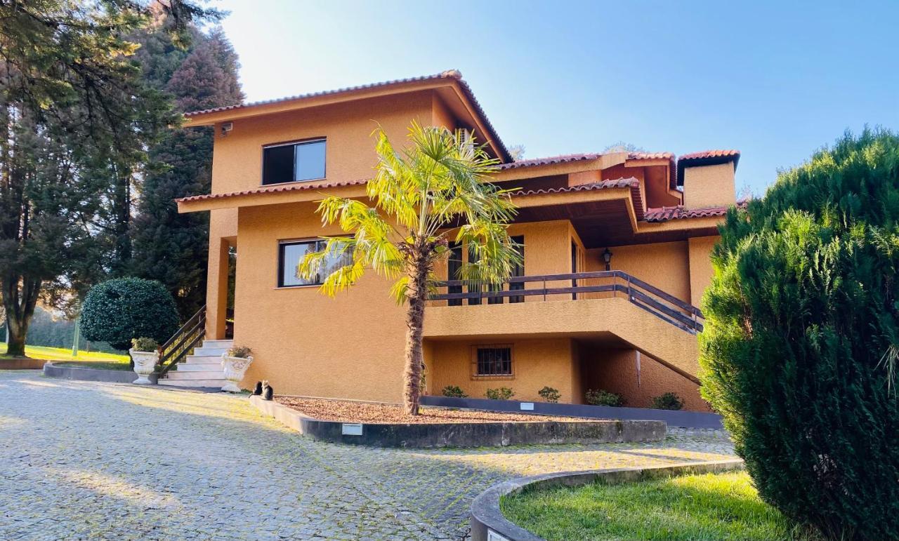 Villas Do Monte غيمارايش المظهر الخارجي الصورة