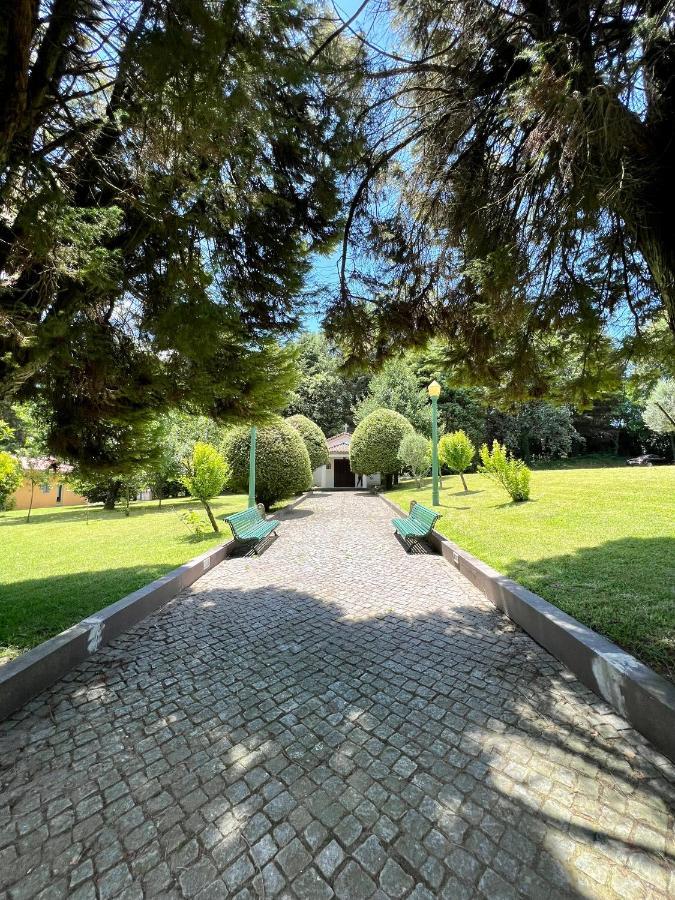 Villas Do Monte غيمارايش المظهر الخارجي الصورة