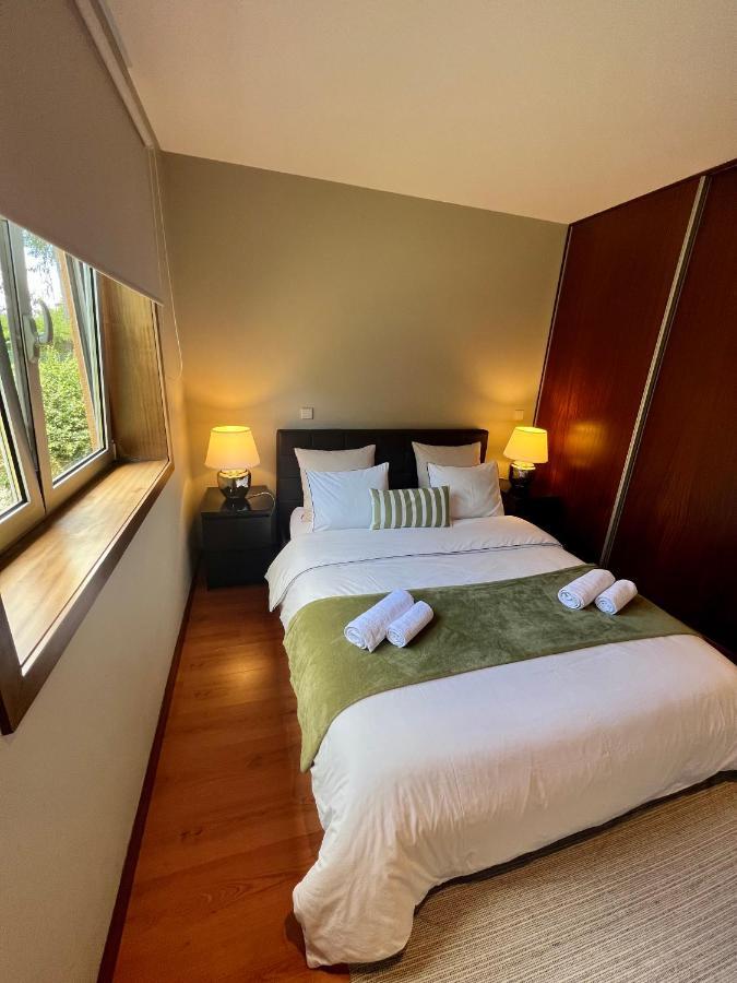 Villas Do Monte غيمارايش المظهر الخارجي الصورة