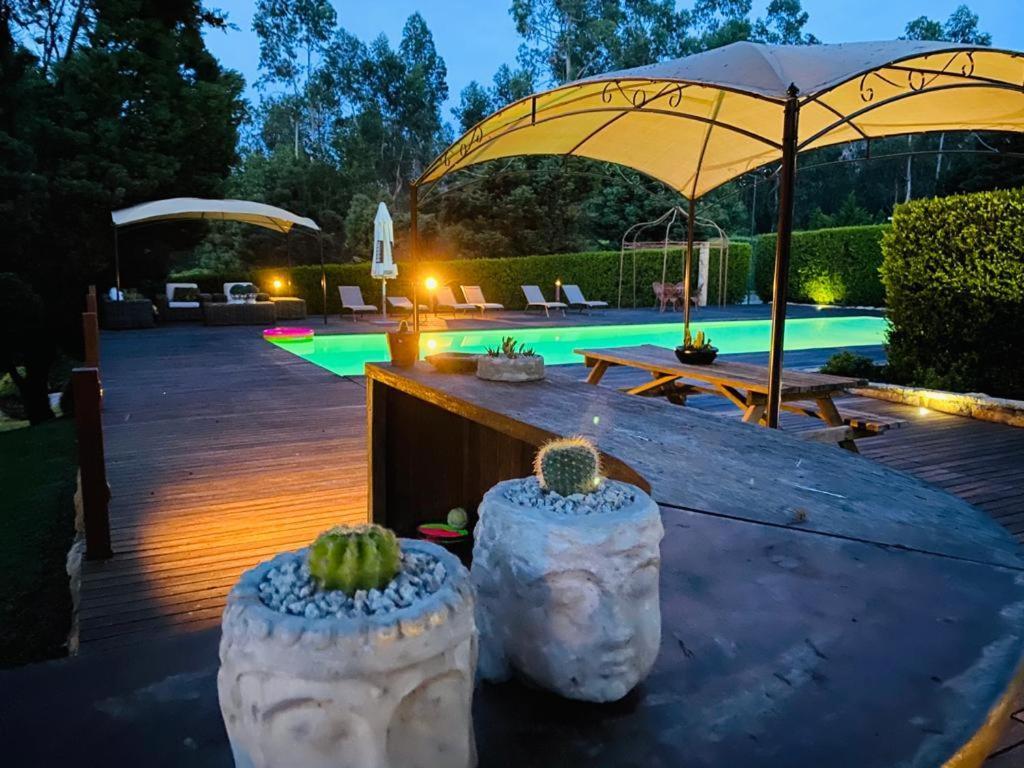 Villas Do Monte غيمارايش المظهر الخارجي الصورة